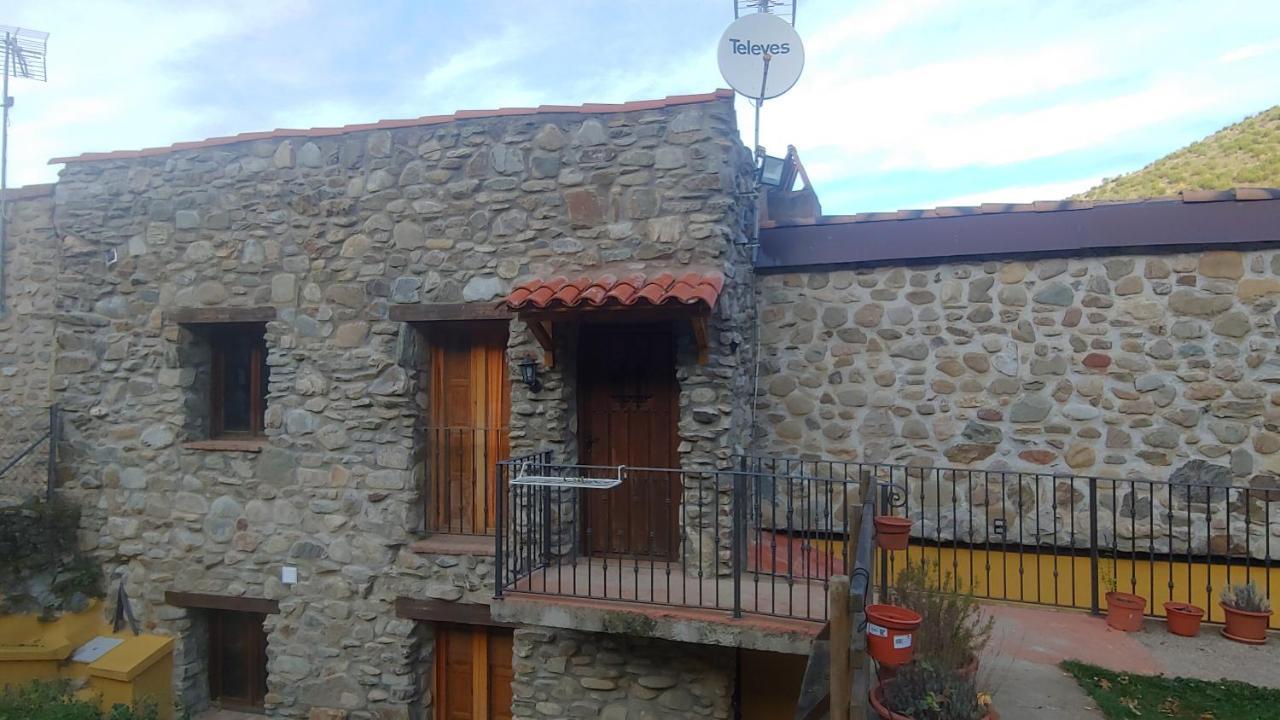 El Rincon De Zaldierna Eksteriør billede