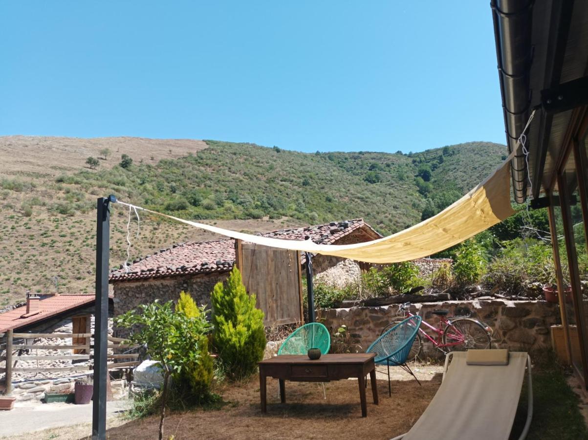 El Rincon De Zaldierna Eksteriør billede