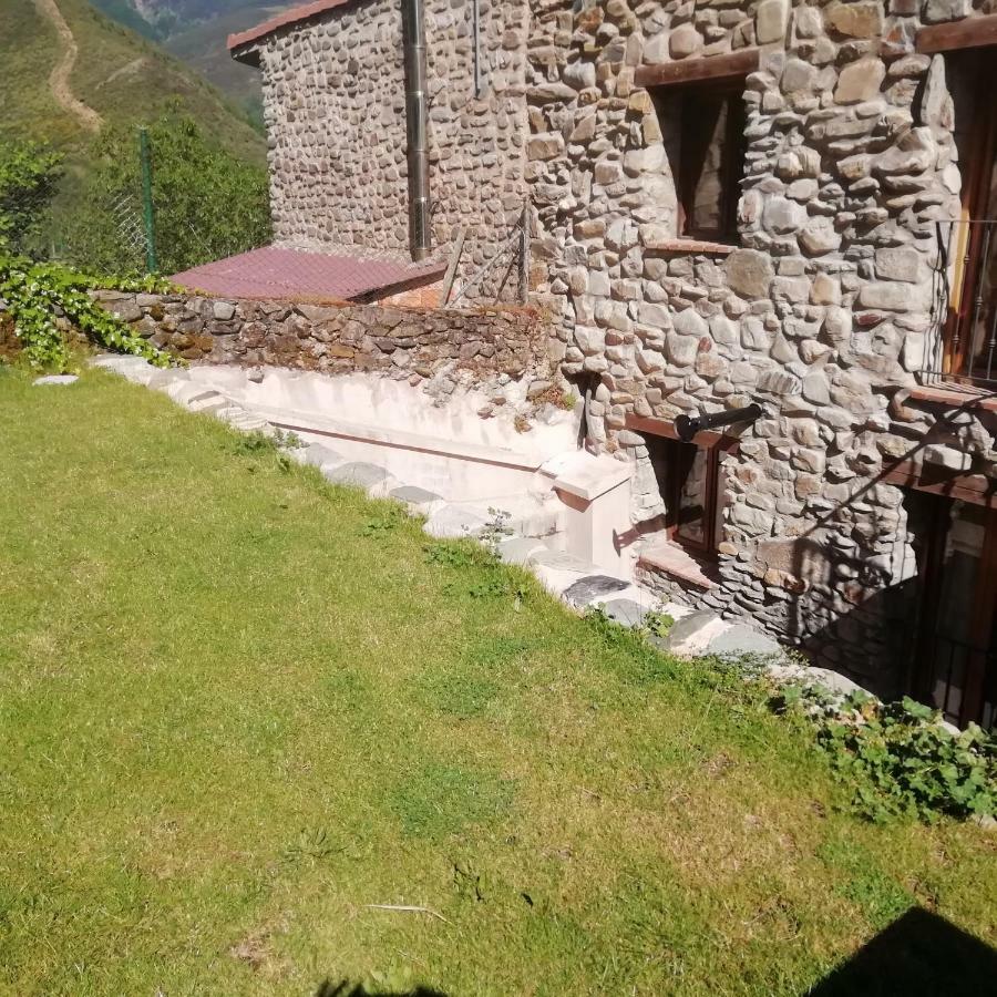 El Rincon De Zaldierna Eksteriør billede
