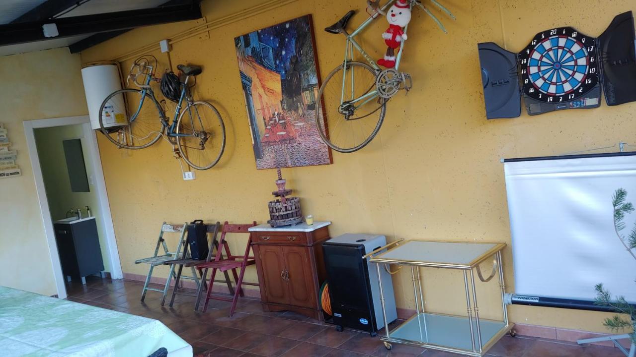 El Rincon De Zaldierna Eksteriør billede